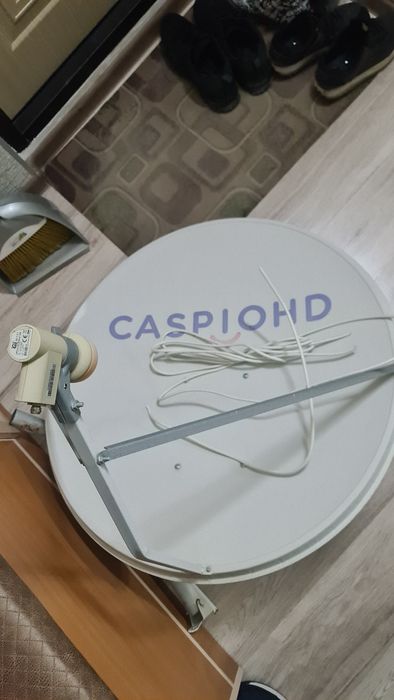 Спутниковая тарелка