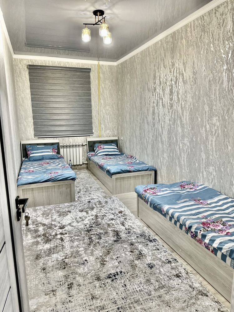 Люкс евро посуточная квартира для гостей Ташкента