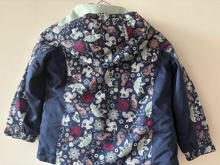 Детски зимен/ски екип Roxy р-р 6-7