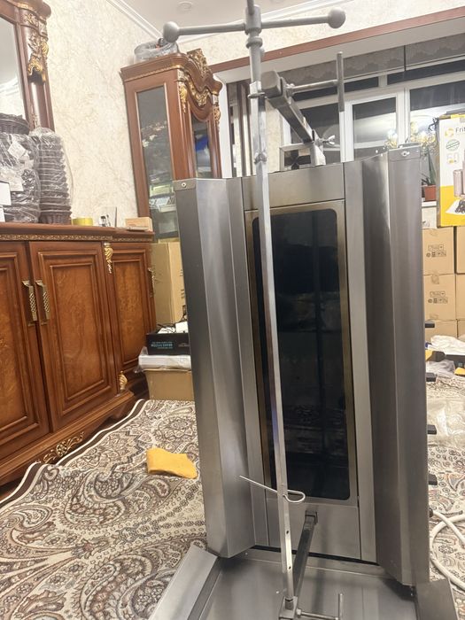 Продаю электрическую шаурму Remta SD16 — 5600W