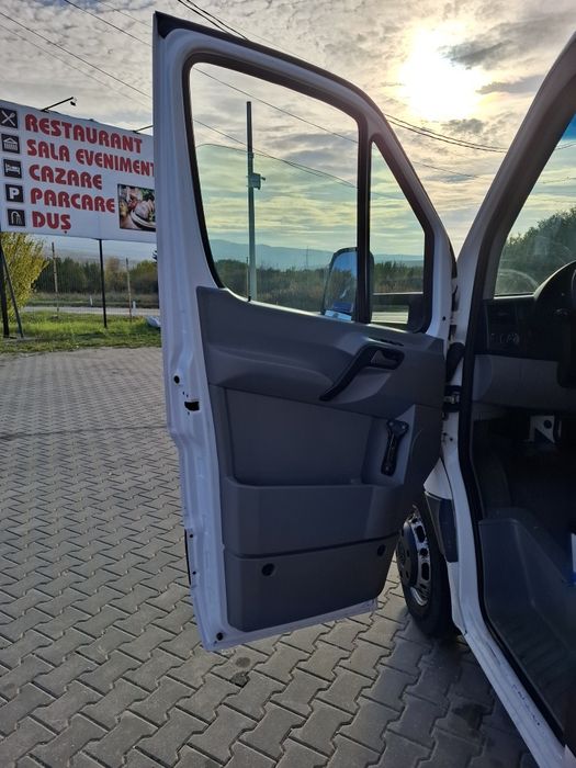 Wolkswagen crafter 2.5 iveco daily 35c15 50c15 35c13 sprinter 518 519