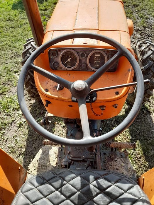 Vand Fiat 450, DTC!