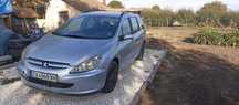 Peugeot 307 2.0 HDI 107 к.с. на части
