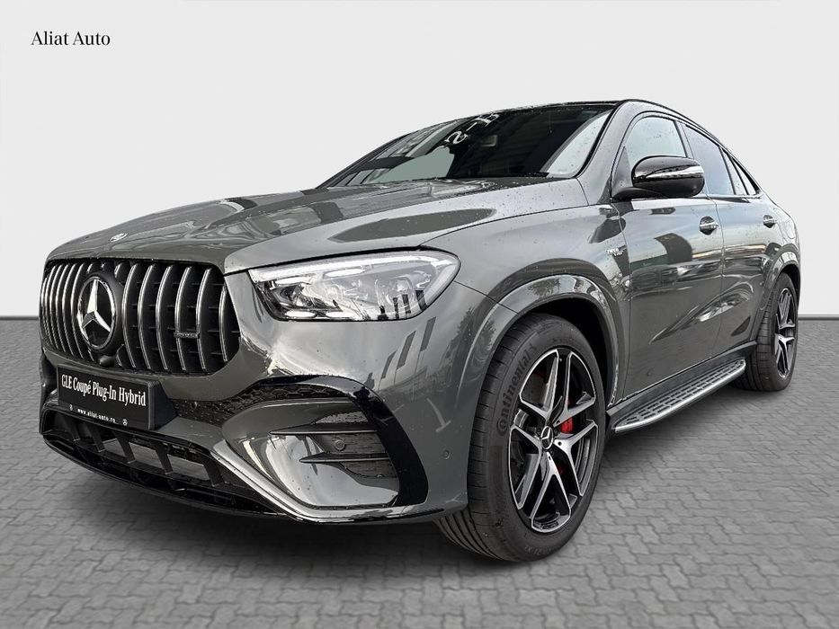 Mercedes-Benz GLE Coupe Mercedes-Benz Mercedes-amg GLE 53 Hybrid Coupe