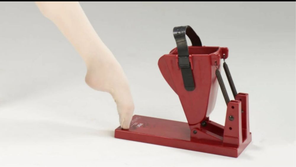 Уред за падьоми pro arch danza