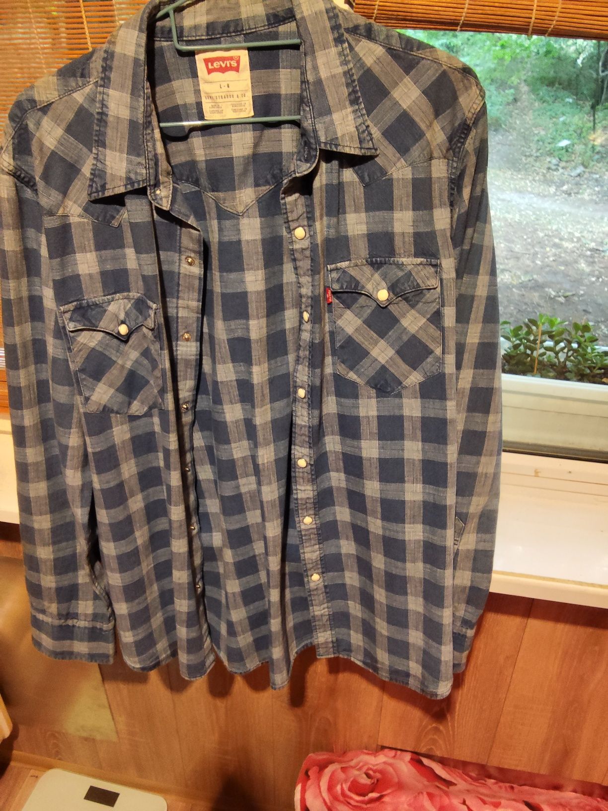 Риза-Levis-размер-L