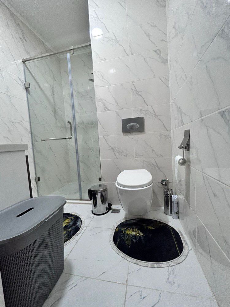 Аренда 3х ком квартиры Яккасарай улица А.Каххара ЖК Istanbul-City|6104
