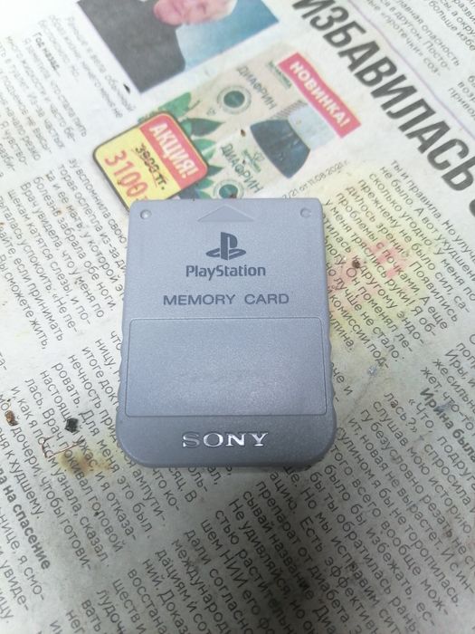 Продам карту памяти