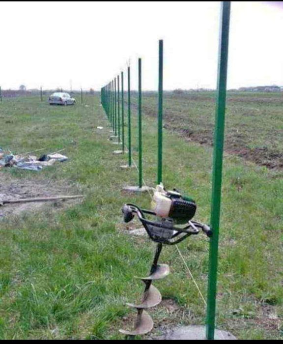 Împrejmuiri terenuri garduri oferta 45% luna aceasta avem materialele