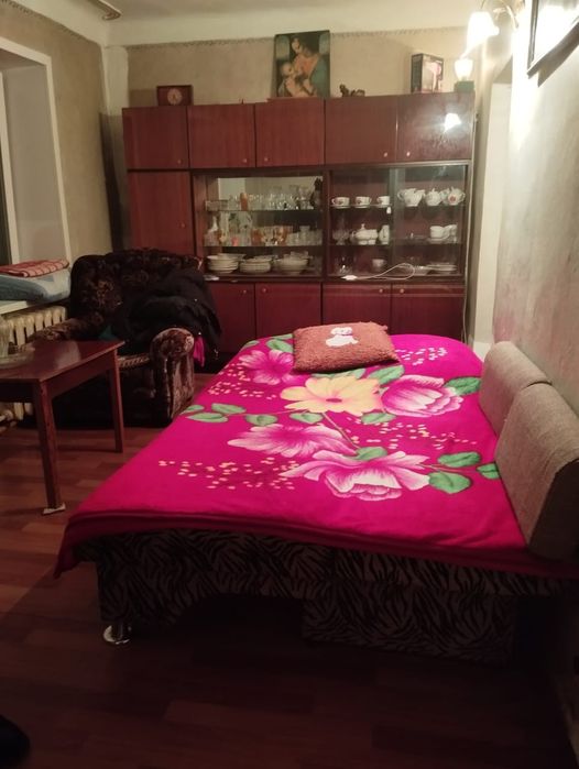 Здам дом полугоустройный отопление центральное