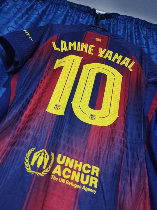 Tricou Barcelona - Lamine Yamal