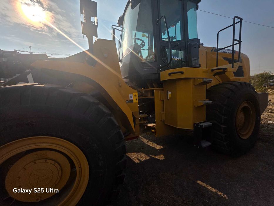 Sany Погрузчик фронталт