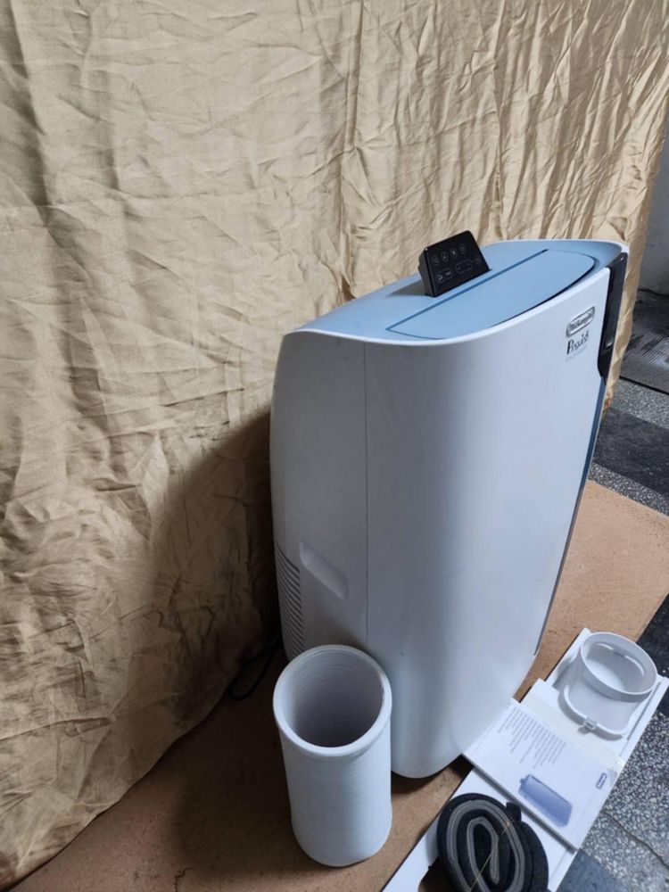 Чисто нов мобилен климатик Delonghi