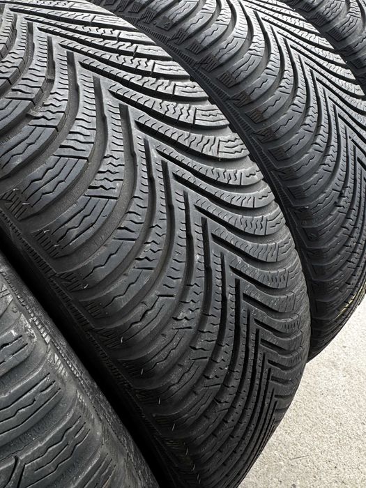 Anvelope 205/60R16 Michelin Iarna M+S