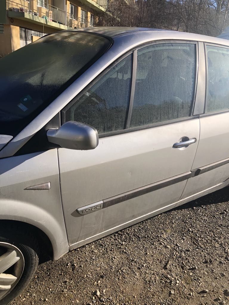 Renault Scenic 1.9dci 120коня