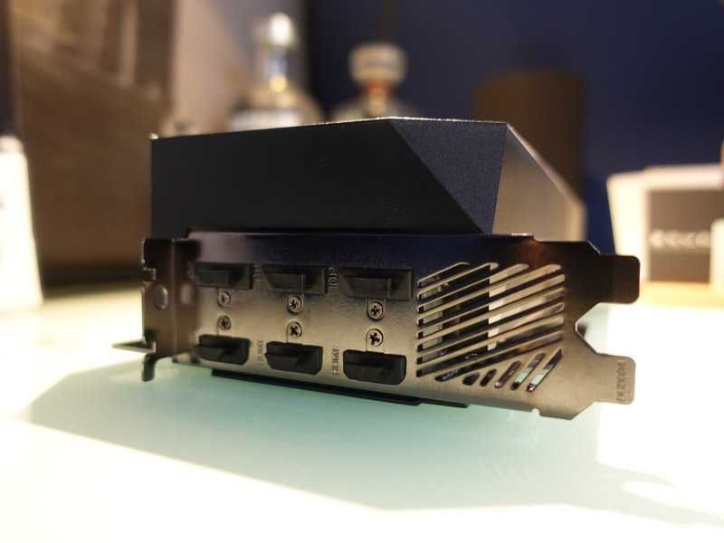 RTX 3080 AORUS Master OC Xtreme 10GB GDDR6X Nvidia GeForce