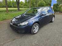 Volkswagen Golf Volkswagen Golf 6 Klima Euro 5