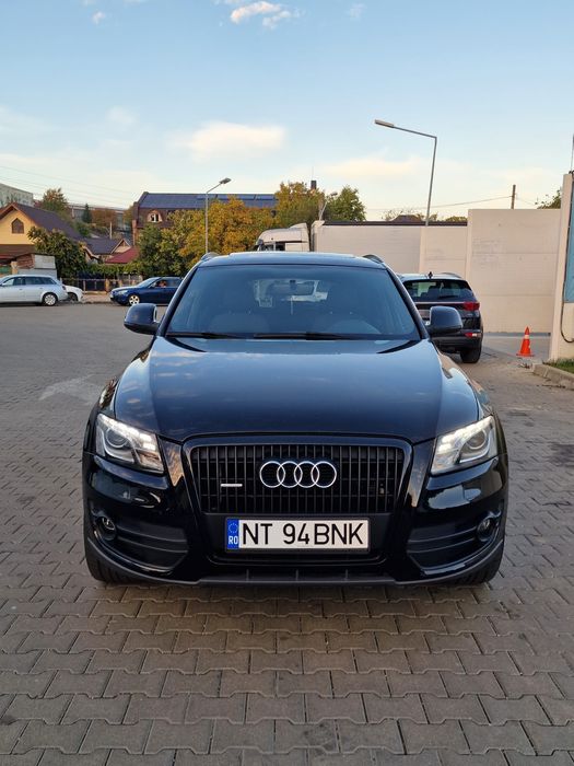 Audi Q5 2.0TDi Quattro