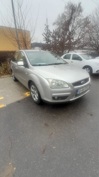 Ford Focus 2007, 1.8 Diesel (TDci)