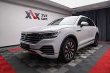 Volkswagen Touareg VW Touareg 4x4 eHybrid Dynaudio Masaj Ventilatie Nightvision IQ Light