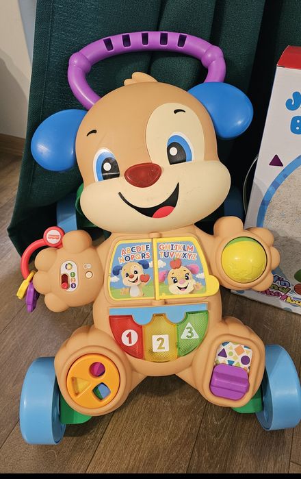 Уокър Fisher price