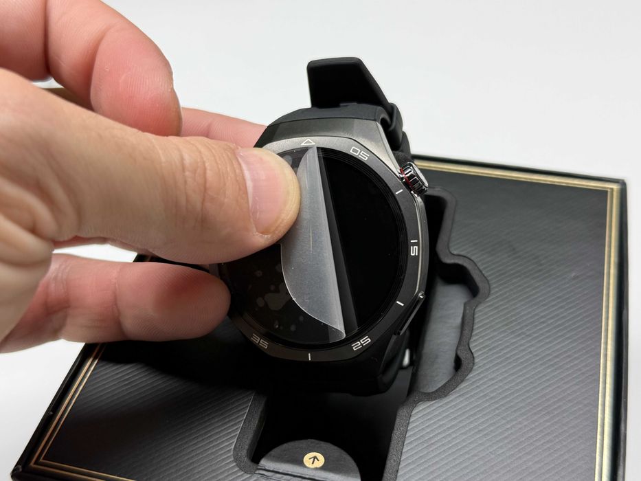 ! НоВо ! Huawei Watch GT 5 Pro Black  Гаранция