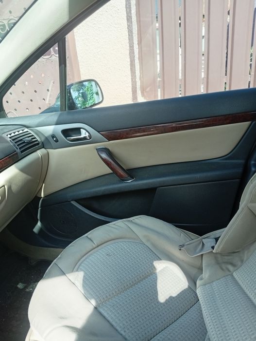 Peugeot 407 sw motor 2.0 diesel