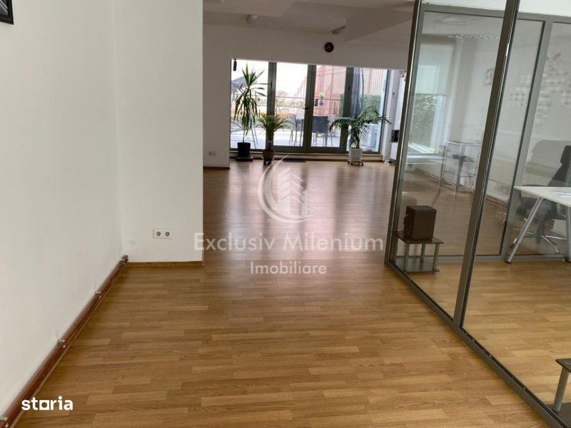 Parter Spatiu Birouri Bulevardul Unirii Bloc Nou