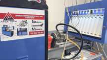 Reparatii pompe de injectie VP30 / VP44 / PSG16