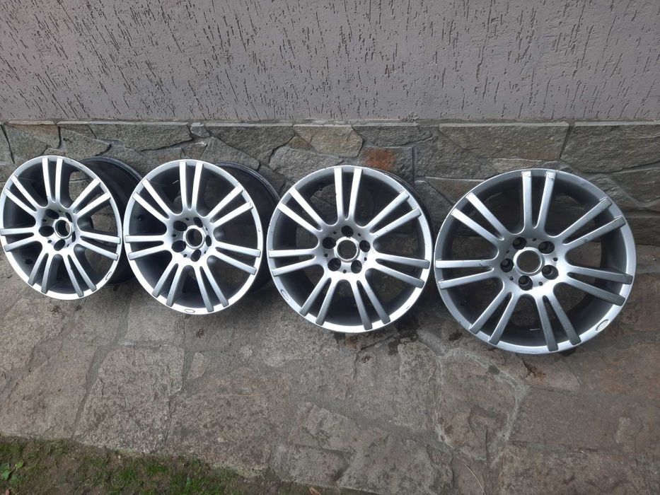 5x100 16 цола 4 броя лети алуминиеви джанти