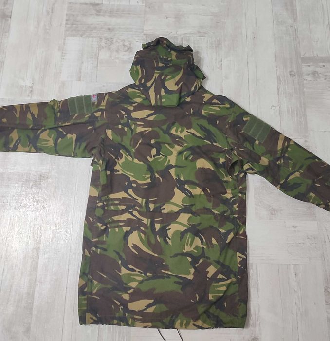 Veston Combat Marea Britanie DPM