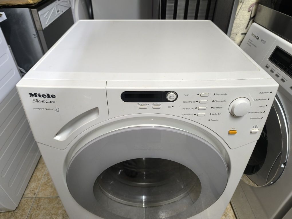 Пералня Miele Silent Care - 6-7кг. 1600об.