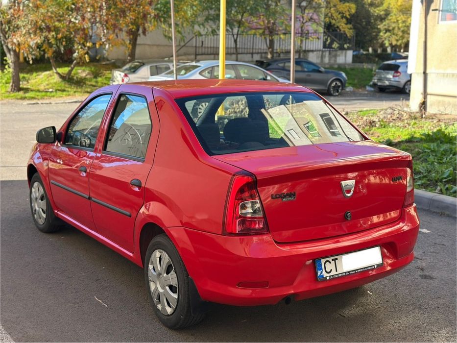 ~Dacia Logan 1.4 MPI [2010] in stare foarte buna