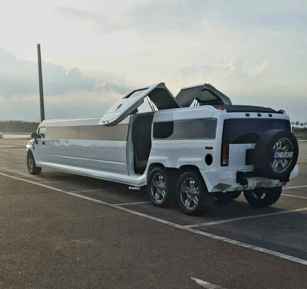Limuzina de inchiriat Hummer H2