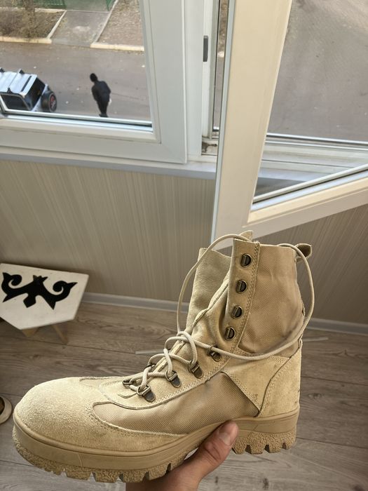 Берцы песочные 3кун кидым и все