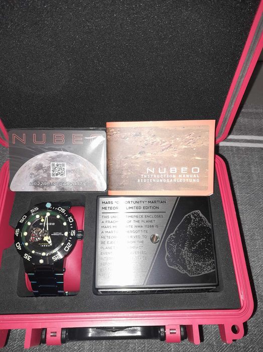 Ръчен часовник лимитед едишън