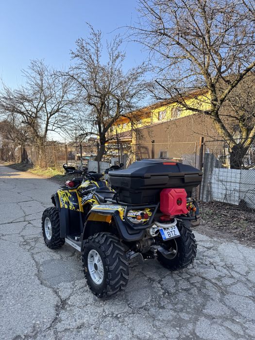 Atv Can-Am Outlander 650R