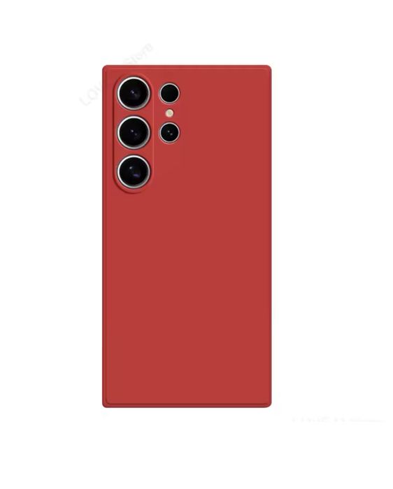 Husa Guard Case Samsung S20/S21/S22/S23/Plus/Ultra Silicon Inter Fin