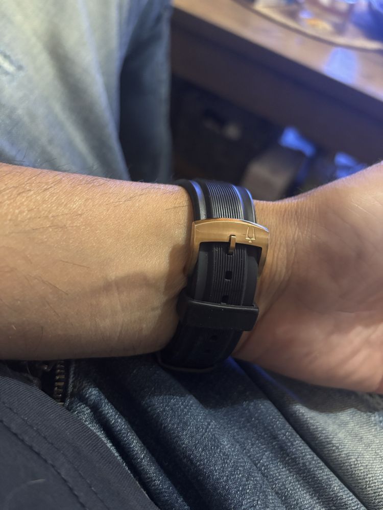 Bulova automatik Перфектен часовник