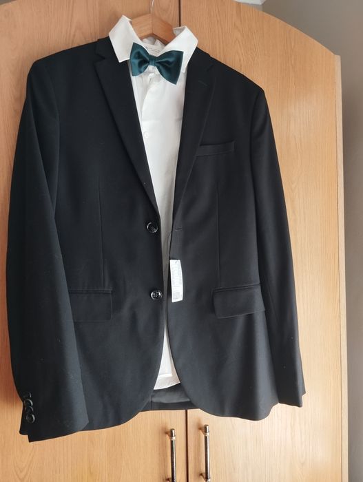 Lot sacou +cămașă adolescent