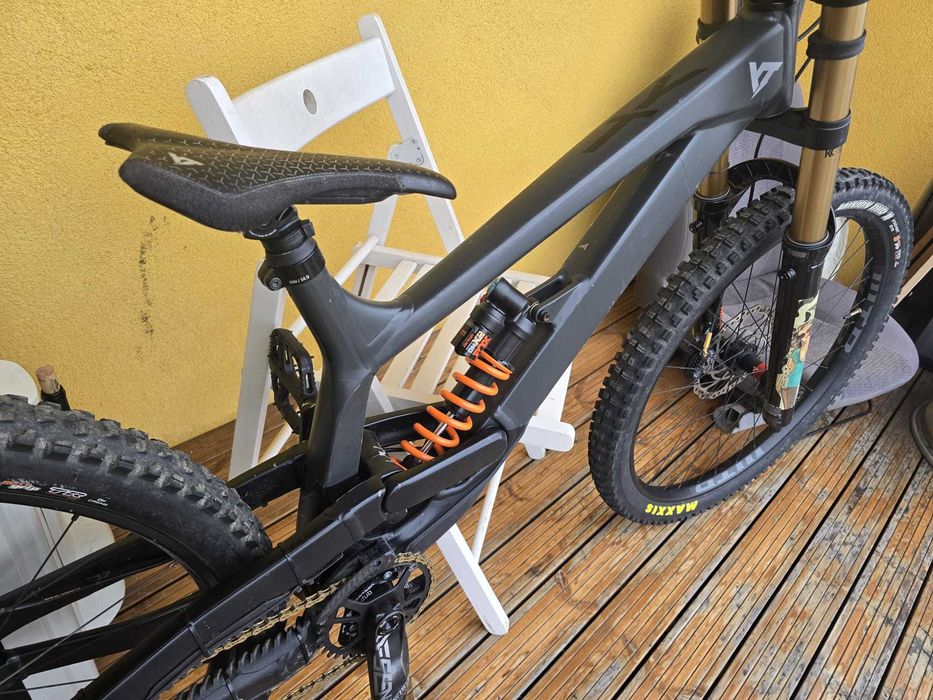 Yt Tues Al echipare fox