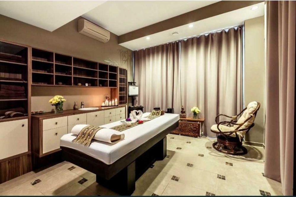 Массаж озимде Сізге