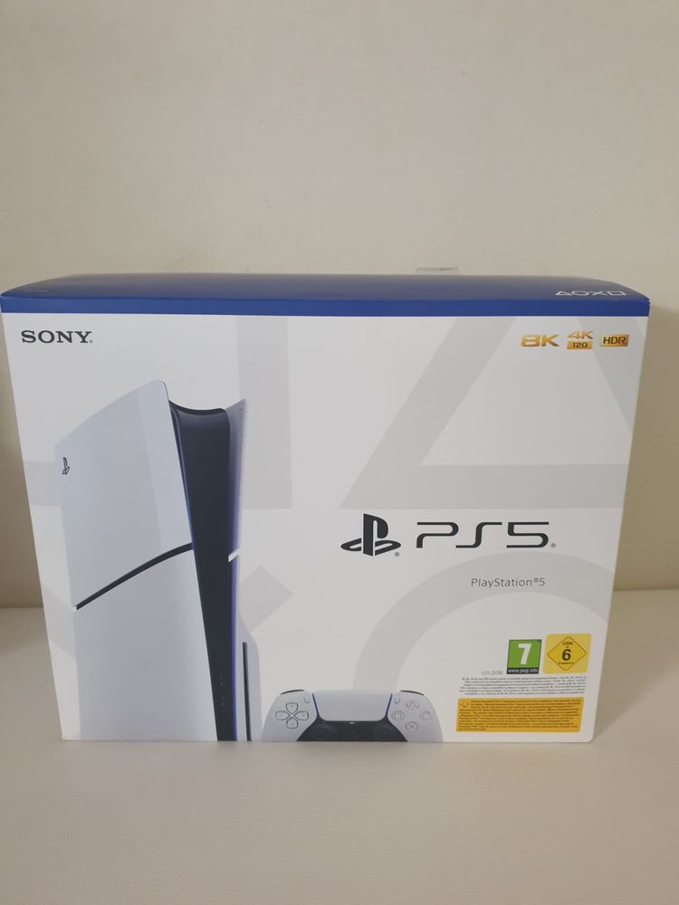 Consola Sony PlayStation5