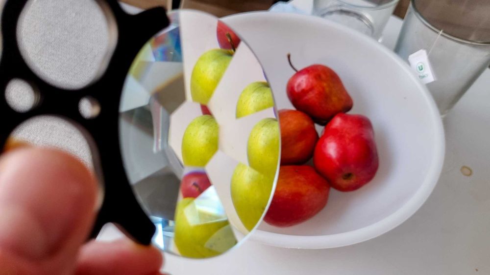 Lentilă Efect Special Filtru DSLR Mirrorless iPhone, Samsung,  Huawei