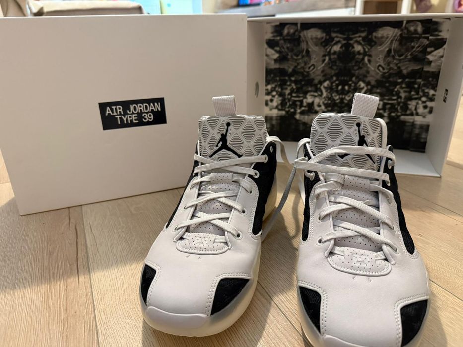 Air Jordan 39 баскетболни маратонки – номер 45