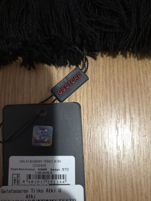 Bar scarf Galatasaray Original