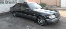 Mersedes Benz sotiladi.