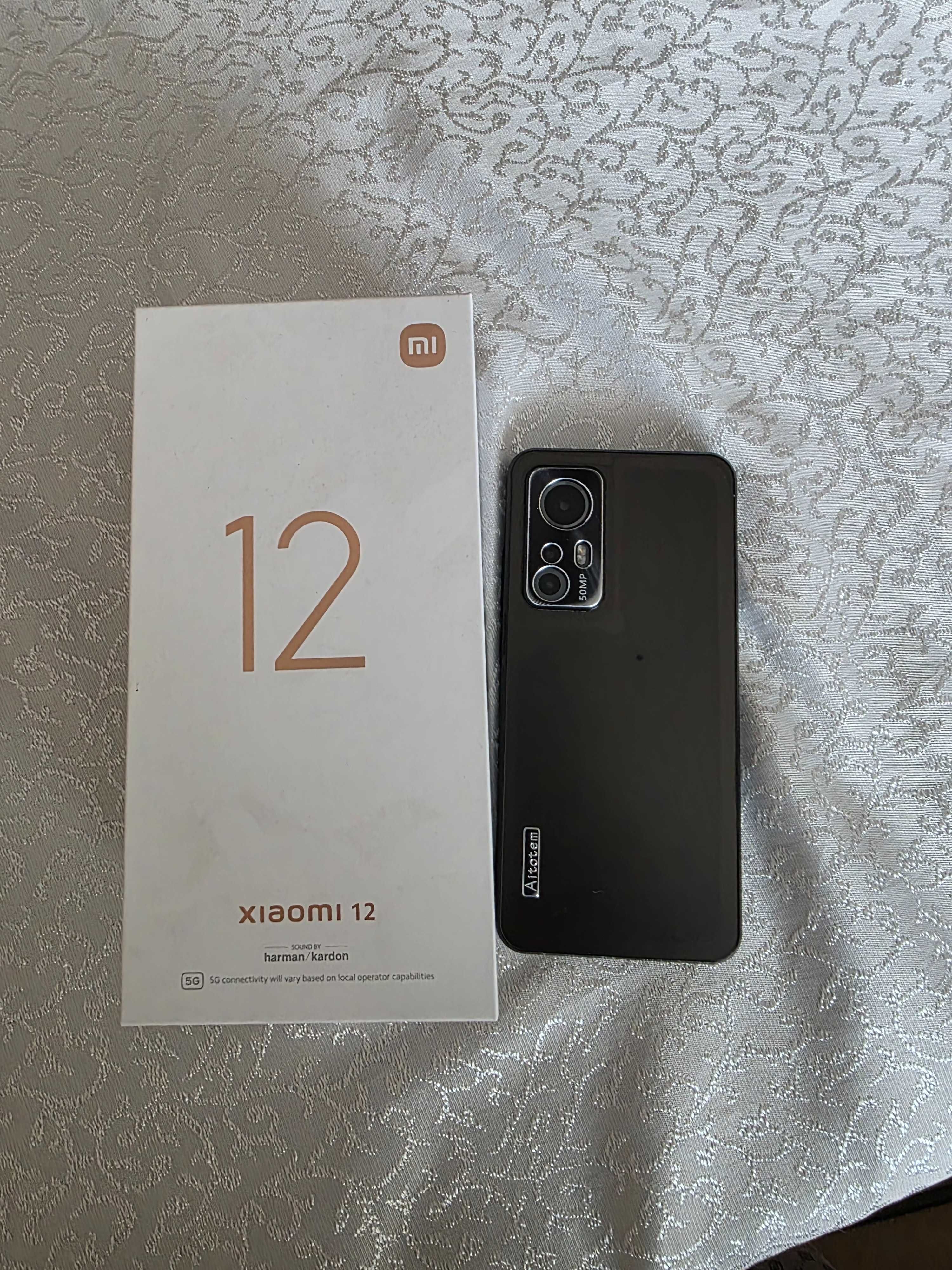 Xiaomi 12 8GB 256 GB