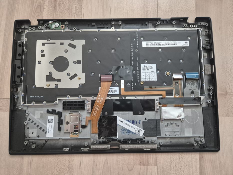 Клавиатура за лаптоп Lenovo Thinkpad X1 Carbon 5th