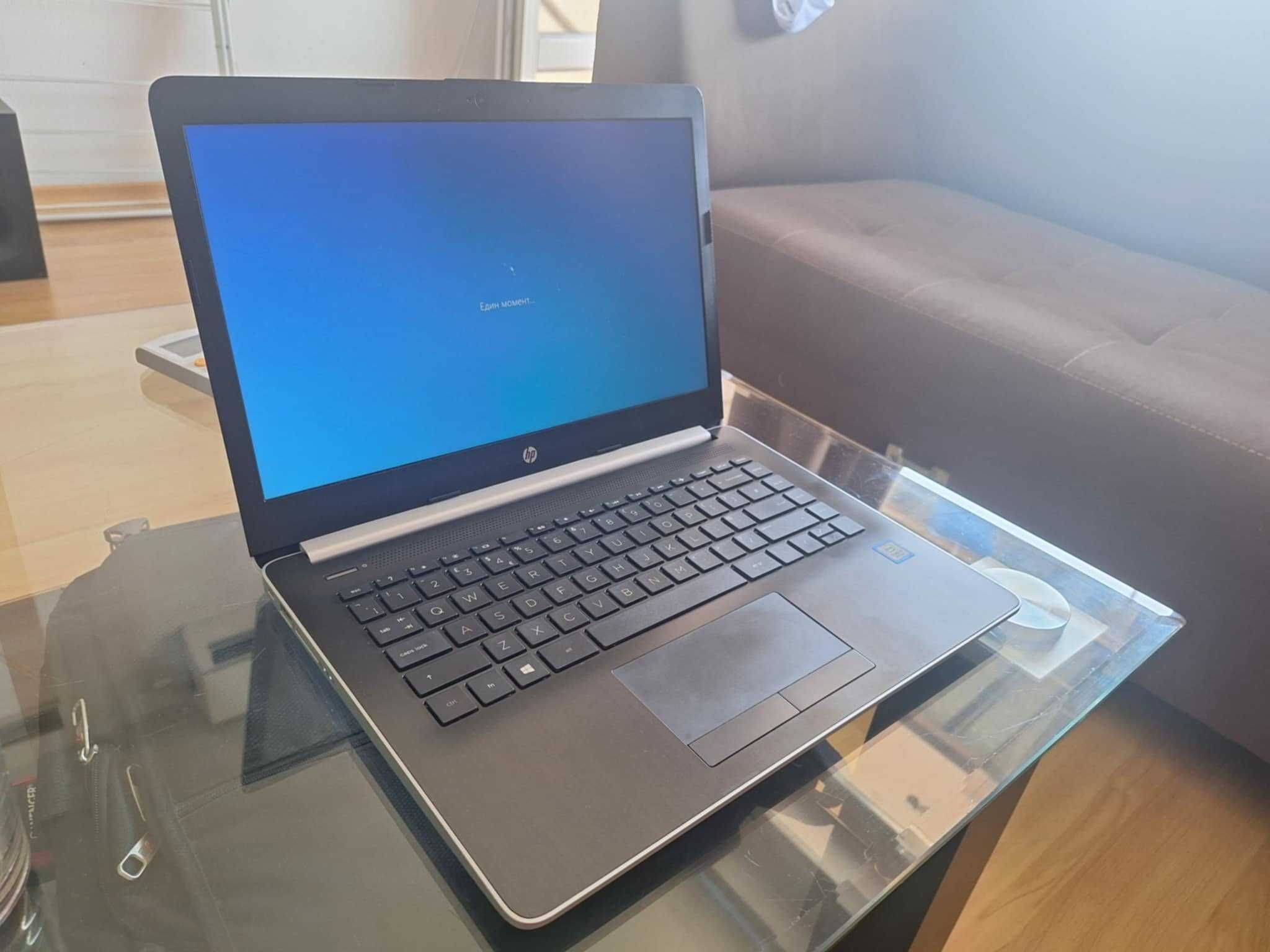 HP Notebook - 14-ck0031na